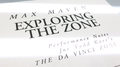 Max Maven's Exploring the Zone and The Da Vinci Zone by Murphy's Magic Supplies, Inc.