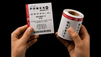 Cosmos New York Lotto Roll by BlackBox Magic Creations by Murphy's Magic Supplies, Inc.
