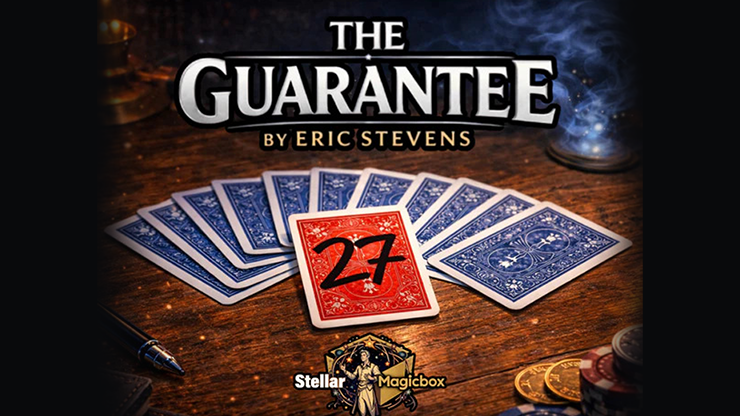 The Guarantee by Eric Steven by Murphy's Magic Supplies, Inc.