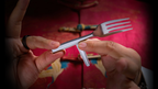 T-Fork by Magician Go & Henry Harrius by Murphy's Magic Supplies, Inc.