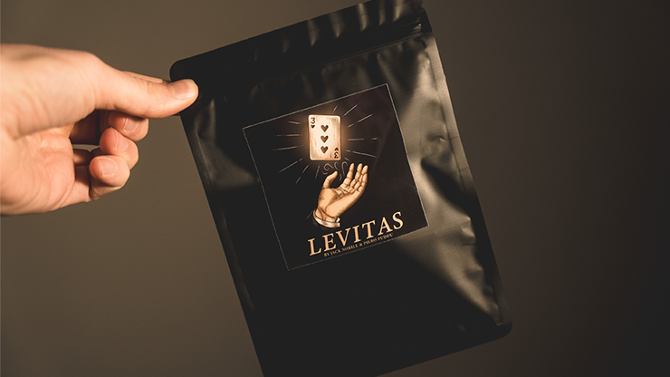 Levitas 2.0 by Jack Nobile and Piero Puddu by Murphy's Magic Supplies, Inc.