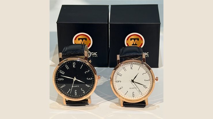 Now is the Time (White) by Tango Magic by Murphy's Magic Supplies, Inc.