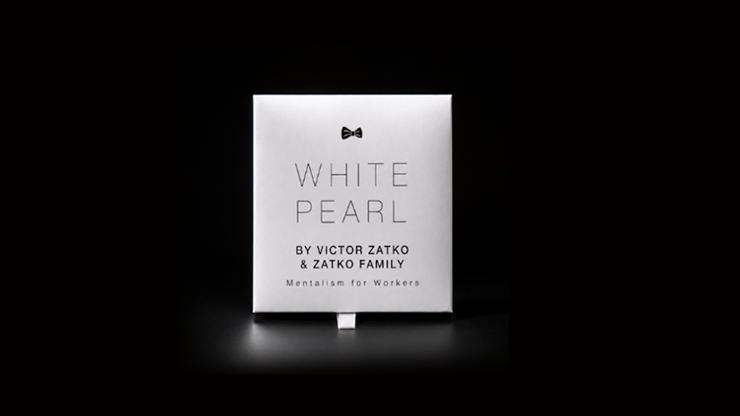 White Pearl by Gentlemen's Magic & Victor Zatko by Murphy's Magic Supplies, Inc.