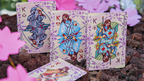 Sakura Renaissance Sunlight Standard Edition Playing Cards by Murphy's Magic Supplies, Inc.