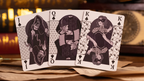Hotel Fur Elise (Mano Sinistra Standard Edition) Playing Cards by Murphy's Magic Supplies, Inc.