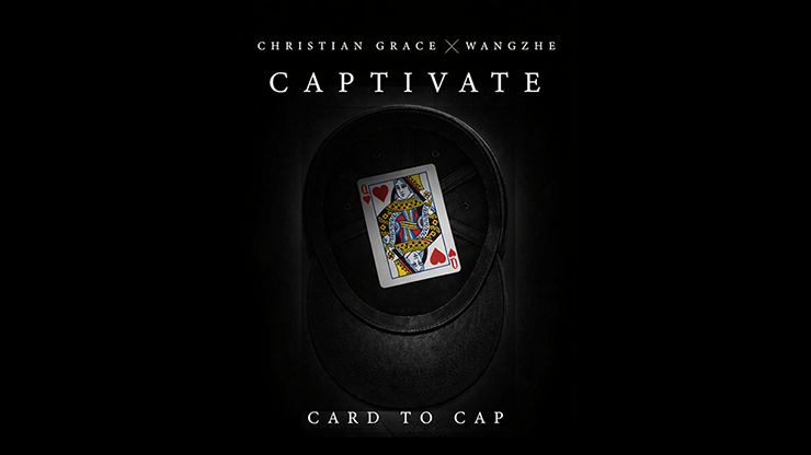 Captivate (Face Up) by Christian Grace by Murphy's Magic Supplies, Inc.