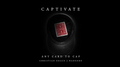 Captivate (Face Down) by Christian Grace by Murphy's Magic Supplies, Inc.