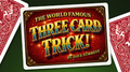The Three Card Trick V2 (Adult Version) by Murphy's Magic Supplies, Inc.