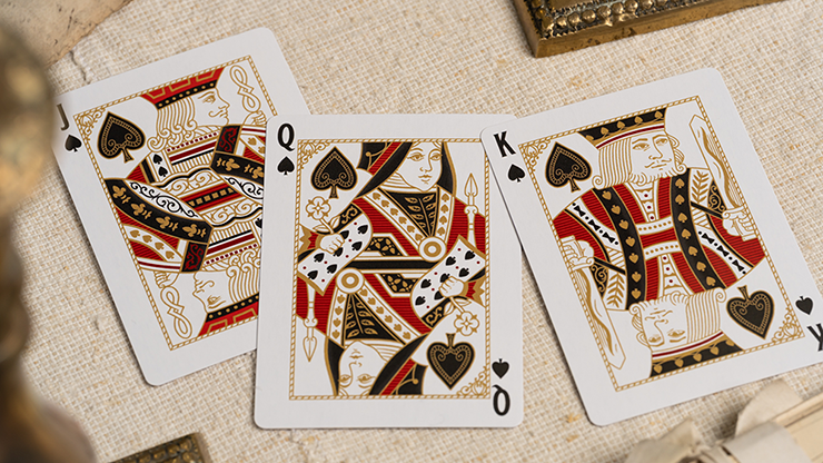 TCI Clubhouse (White) Playing Cards by Murphy's Magic Supplies, Inc.