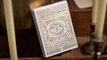 TCI Clubhouse (White) Playing Cards by Murphy's Magic Supplies, Inc.