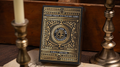 TCI Clubhouse (Black) Playing Cards by Murphy's Magic Supplies, Inc.