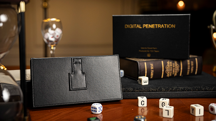 Digital Penetration by David Penn & TCC Magic by Murphy's Magic Supplies, Inc.
