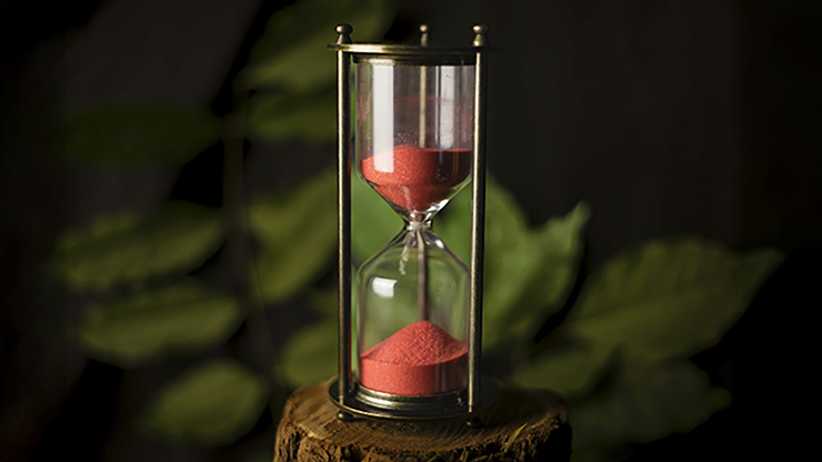 TIME by Yoan TANUJI & Magic Dream by Murphy's Magic Supplies, Inc.