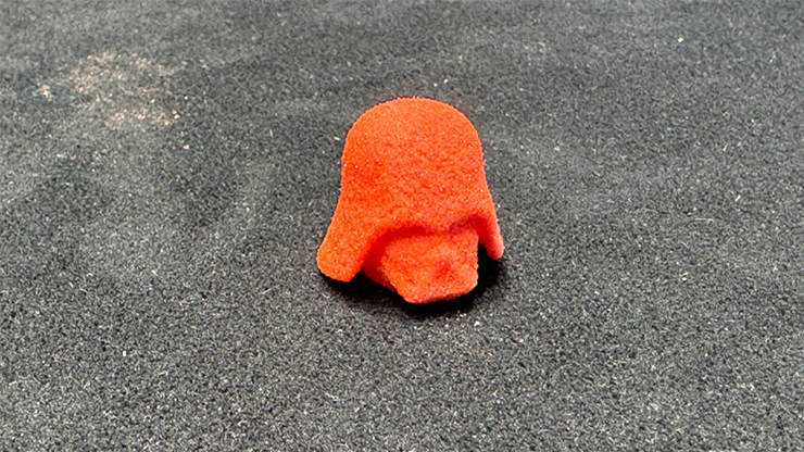 Sug'Art Super Heroes DV Orange by Yoan TANUJI & Magic Dream by Murphy's Magic Supplies, Inc.