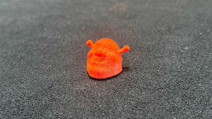 Sug'Art Super Heroes SK Orange by Yoan TANUJI & Magic Dream by Murphy's Magic Supplies, Inc.