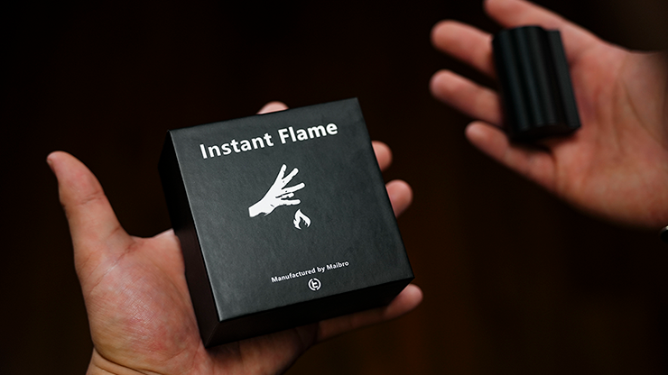 Instant Flame by Mai Bro & TCC Magic by Murphy's Magic Supplies, Inc.