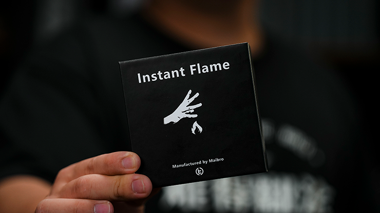 Instant Flame by Mai Bro & TCC Magic by Murphy's Magic Supplies, Inc.