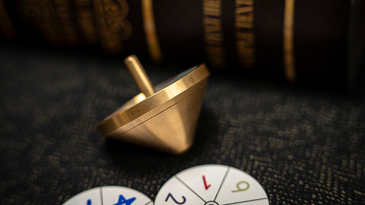 Fate Spin by TCC Magic by Murphy's Magic Supplies, Inc.