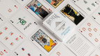 Bicycle Jean-Michel Basquiat (Box Set Red/Blue) by US Playing Cards by Murphy's Magic Supplies, Inc.