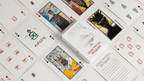 Bicycle Jean-Michel Basquiat (Box Set Red/Blue) by US Playing Cards by Murphy's Magic Supplies, Inc.