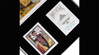 Bicycle Jean-Michel Basquiat (Box Set Red/Blue) by US Playing Cards by Murphy's Magic Supplies, Inc.