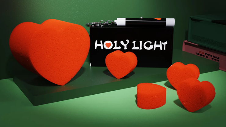 Holy Light by Iarvel Magic by Murphy's Magic Supplies, Inc.