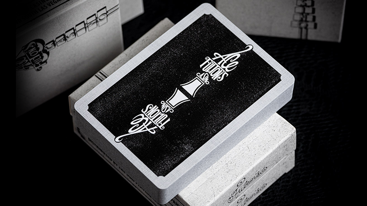 Ace Fulton's Casino Bootleg Playing Cards by Murphy's Magic Supplies, Inc.