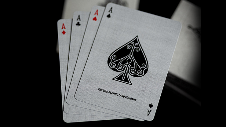 Ace Fulton's Casino Bootleg Playing Cards by Murphy's Magic Supplies, Inc.