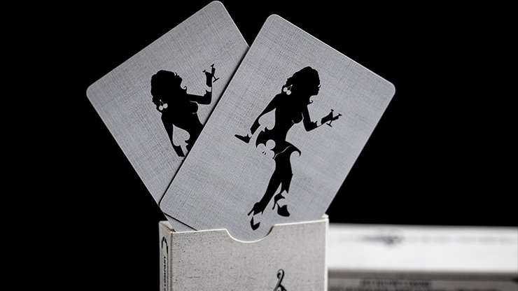 Ace Fulton's Casino Bootleg Playing Cards by Murphy's Magic Supplies, Inc.