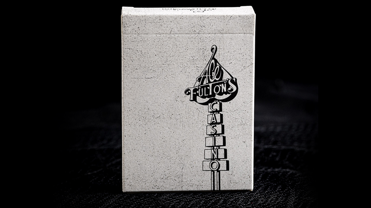 Ace Fulton's Casino Bootleg Playing Cards by Murphy's Magic Supplies, Inc.