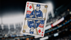 Dodgers Playing Cards by theory11 by Murphy's Magic Supplies, Inc.