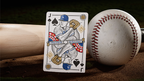 Dodgers Playing Cards by theory11 by Murphy's Magic Supplies, Inc.