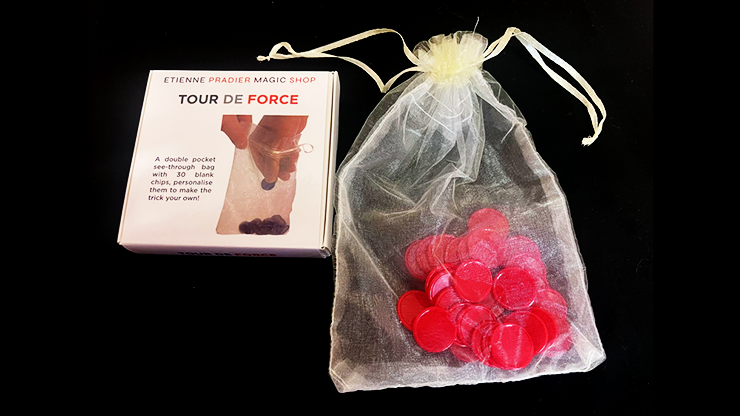 Tour de Force by Etienne Pradier by Murphy's Magic Supplies, Inc.