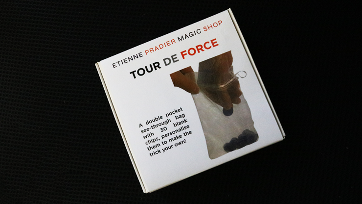Tour de Force by Etienne Pradier by Murphy's Magic Supplies, Inc.