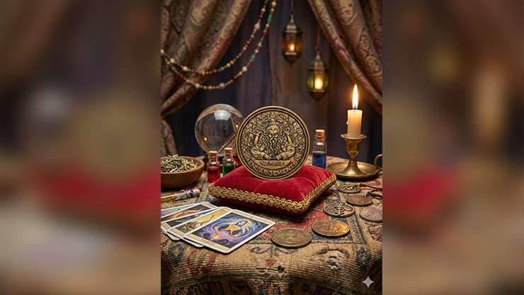 Any Wish Granted by Mark Bennett and Chris Congreave by Murphy's Magic Supplies, Inc.