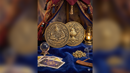 Any Wish Granted by Mark Bennett and Chris Congreave by Murphy's Magic Supplies, Inc.
