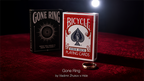 Gone Ring (Red) by Vladimir Zhukov x Hide by Murphy's Magic Supplies, Inc.
