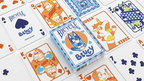 Bicycle Bluey Playing Cards by US Playing Cards by Murphy's Magic Supplies, Inc.