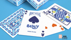 Bicycle Bluey Playing Cards by US Playing Cards by Murphy's Magic Supplies, Inc.