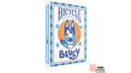 Bicycle Bluey Playing Cards by US Playing Cards by Murphy's Magic Supplies, Inc.