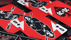 Bicycle AC/DC Playing Cards by US Playing Cards by Murphy's Magic Supplies, Inc.