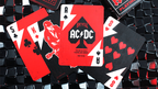Bicycle AC/DC Playing Cards by US Playing Cards by Murphy's Magic Supplies, Inc.