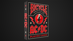 Bicycle AC/DC Playing Cards by US Playing Cards by Murphy's Magic Supplies, Inc.