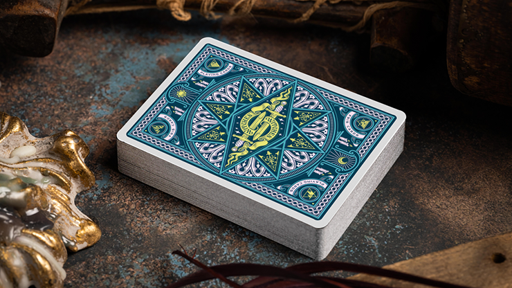 Witches Playing Cards by Murphy's Magic Supplies, Inc.