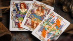 Witches Playing Cards by Murphy's Magic Supplies, Inc.
