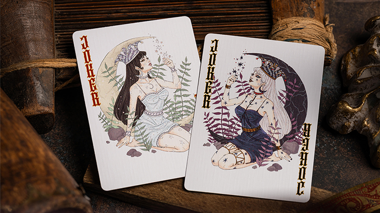 Witches Playing Cards by Murphy's Magic Supplies, Inc.