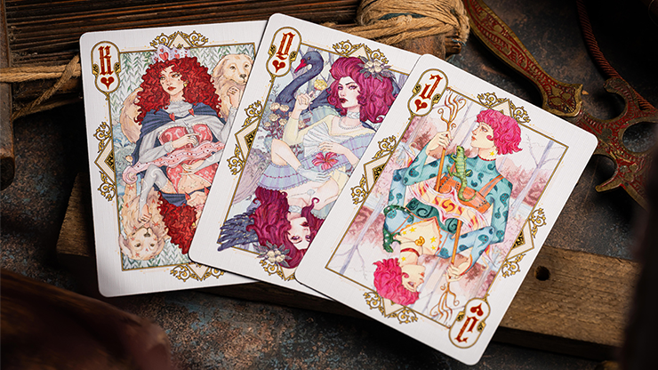 Witches Playing Cards by Murphy's Magic Supplies, Inc.