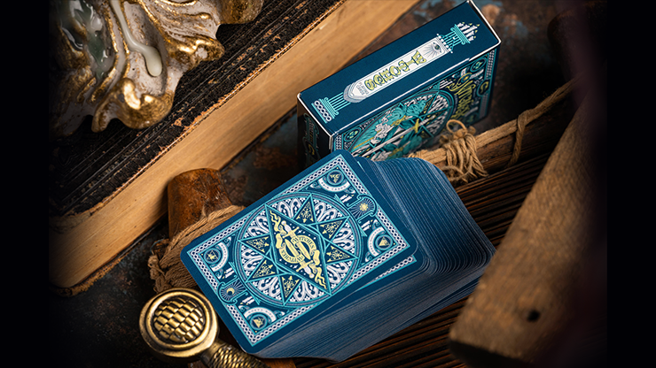 Sybilla Mini Playing Cards by Murphy's Magic Supplies, Inc.