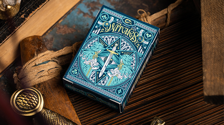Sybilla Mini Playing Cards by Murphy's Magic Supplies, Inc.