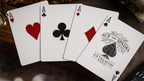 11th Hour (Silver Standard Edition) Playing Cards by Murphy's Magic Supplies, Inc.
